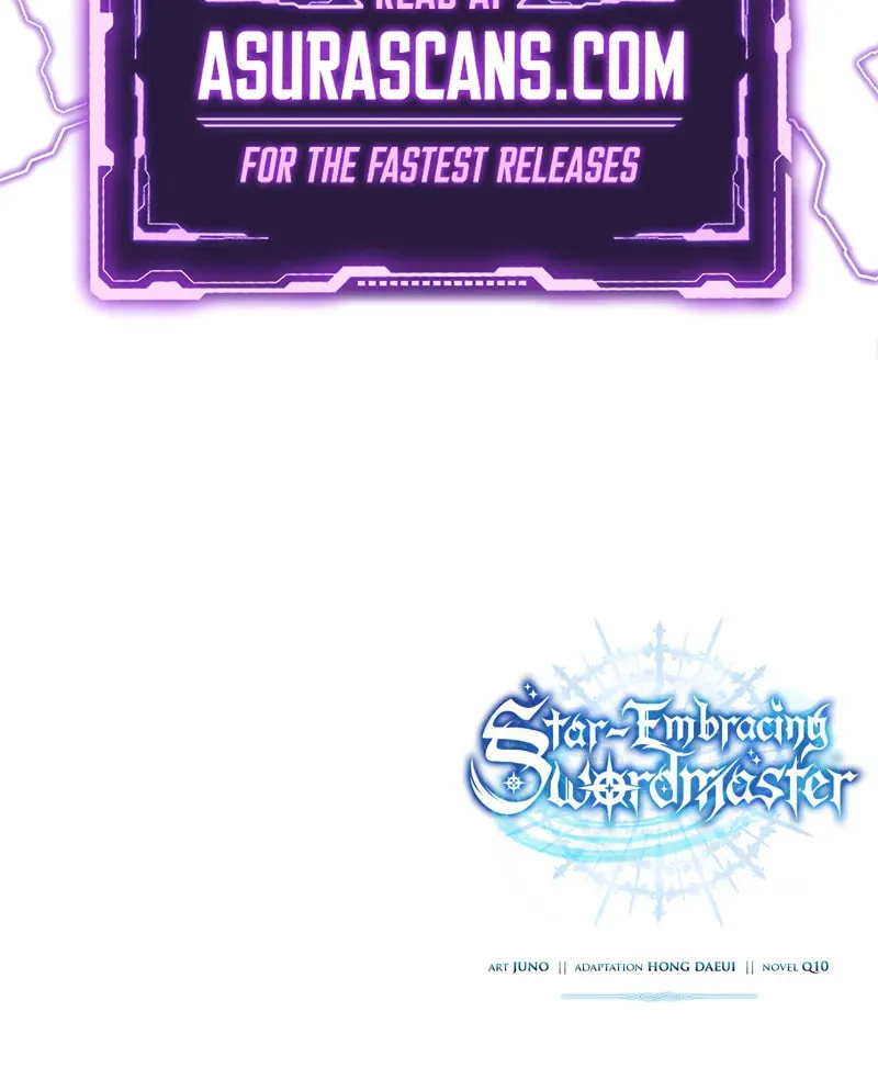 Star-Embracing Swordmaster Chapter 87 page 120 - 