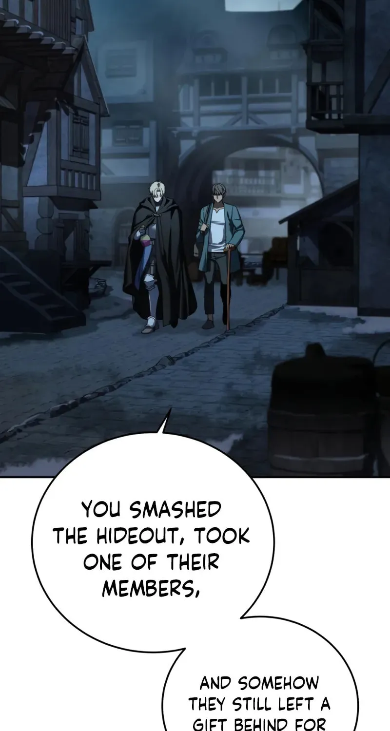 Star-Embracing Swordmaster Chapter 87 page 58 - 