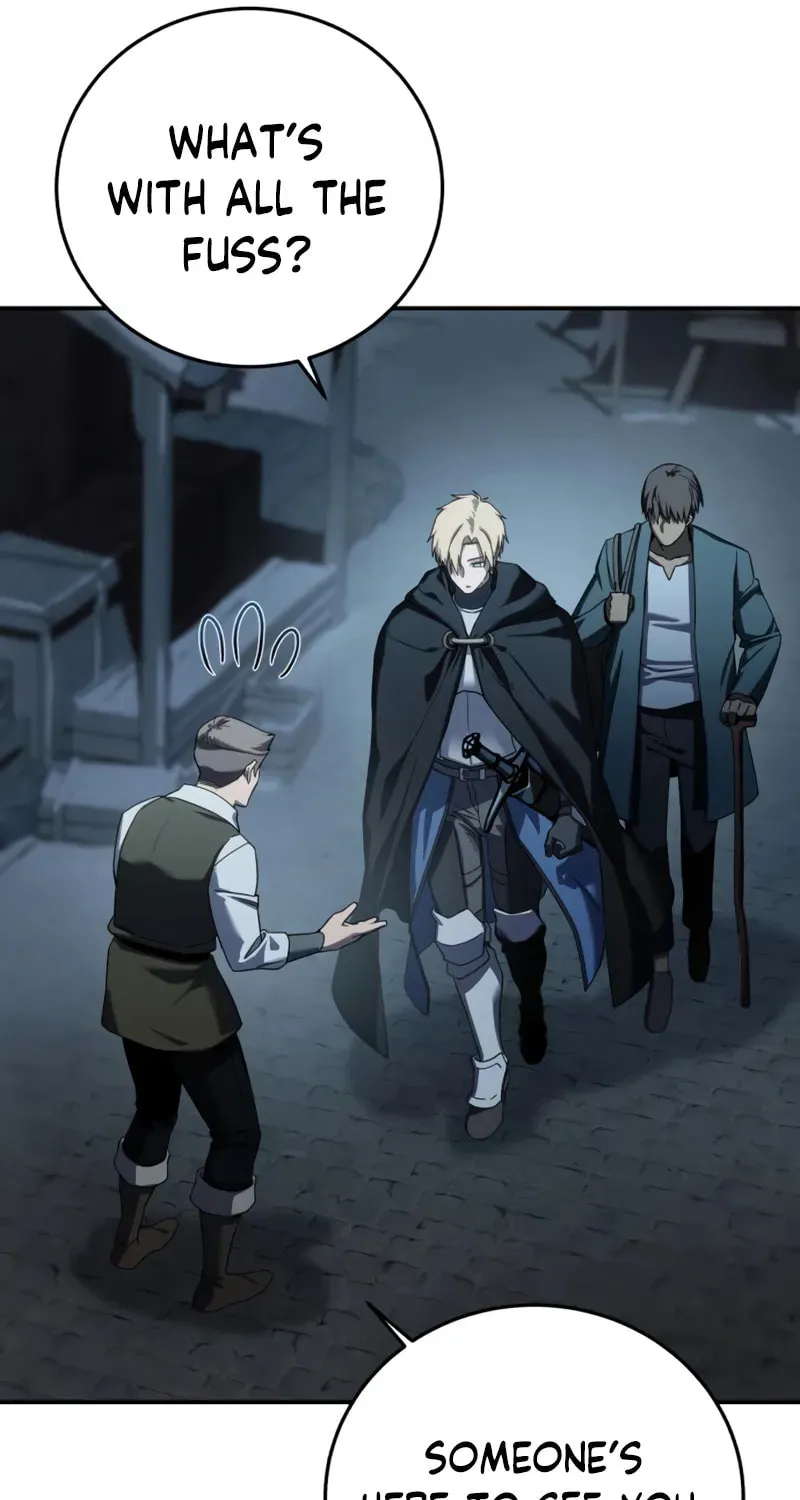 Star-Embracing Swordmaster Chapter 87 page 82 - 