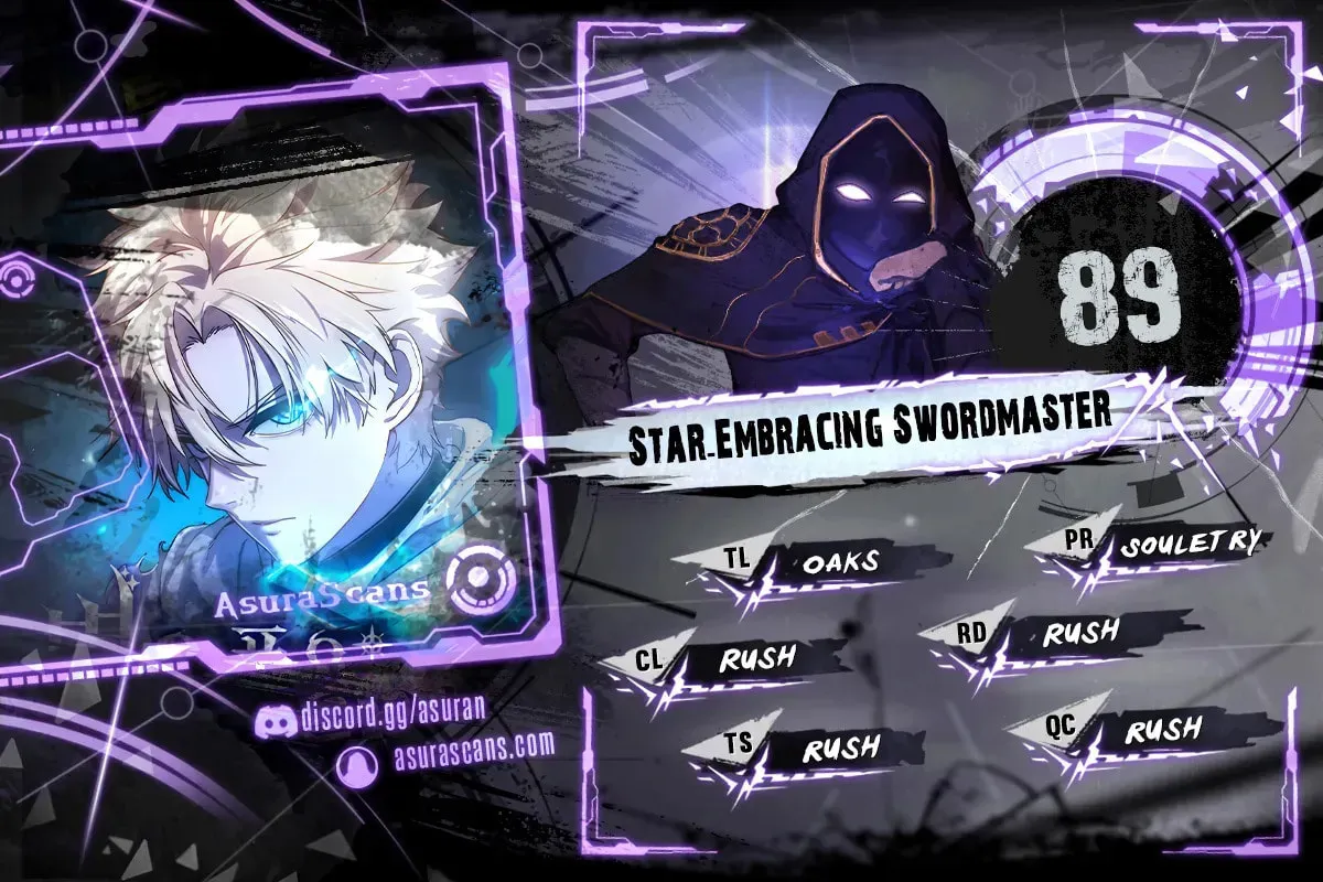 Star-Embracing Swordmaster Chapter 89 page 1 - 