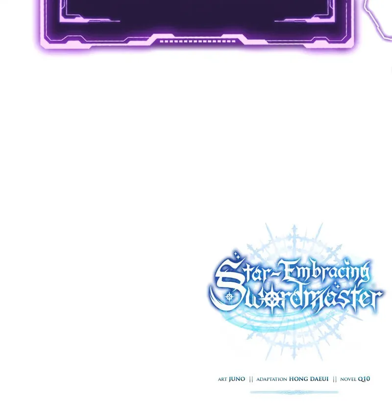 Star-Embracing Swordmaster Chapter 89 page 125 - 