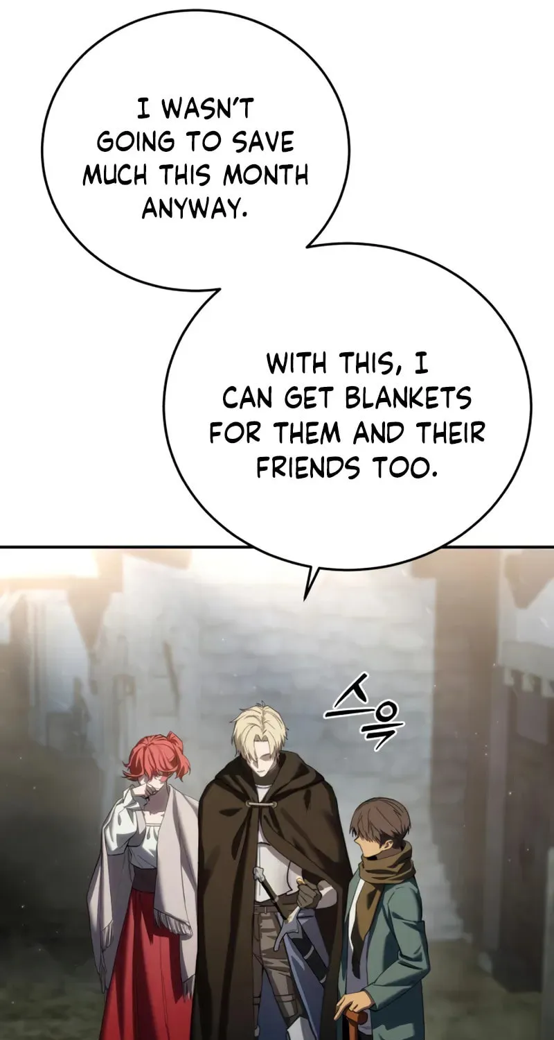 Star-Embracing Swordmaster Chapter 89 page 31 - 