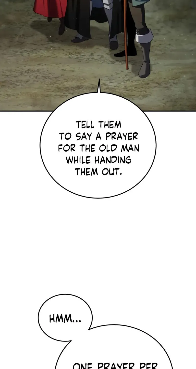 Star-Embracing Swordmaster Chapter 89 page 32 - 