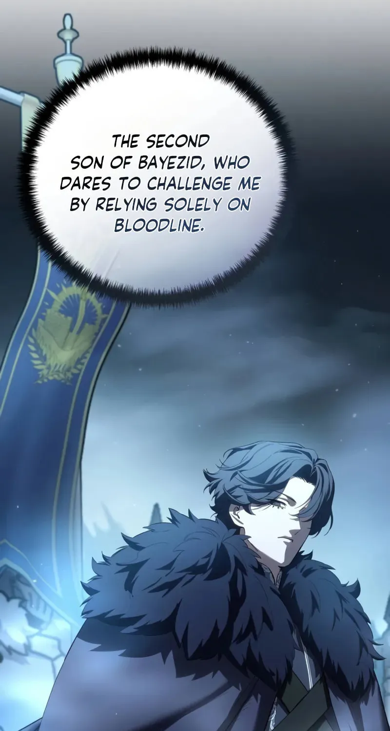 Star-Embracing Swordmaster Chapter 91 page 9 - 