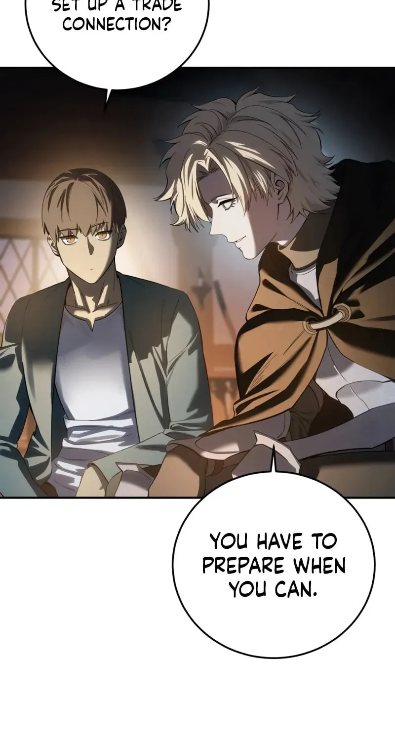 Star-Embracing Swordmaster Chapter 95 page 106 - 