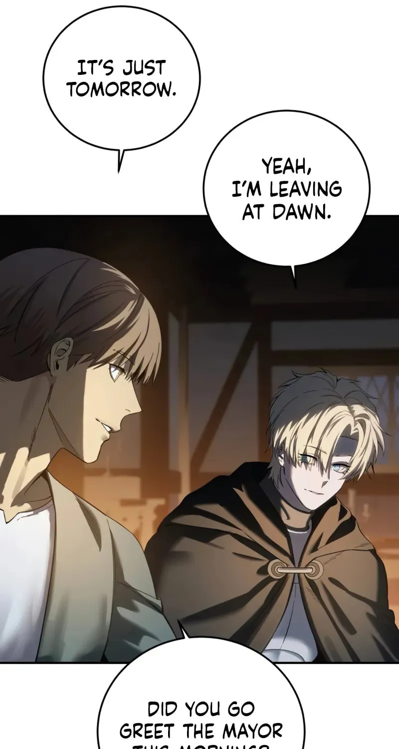 Star-Embracing Swordmaster Chapter 95 page 109 - 