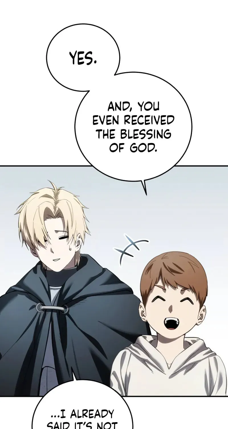 Star-Embracing Swordmaster Chapter 95 page 19 - 