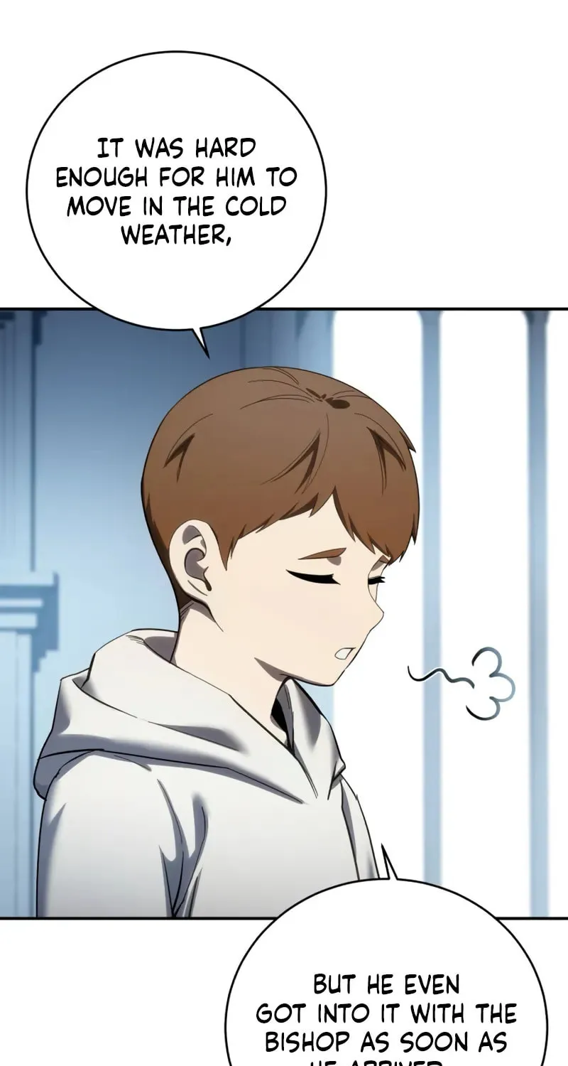 Star-Embracing Swordmaster Chapter 95 page 8 - 