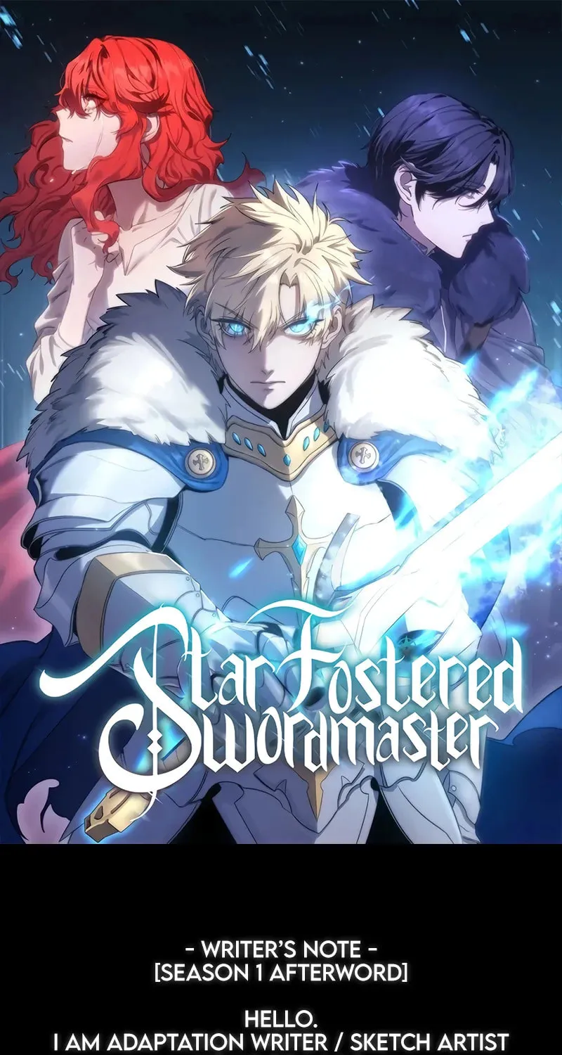 Star-Embracing Swordmaster Chapter 96.5 page 1 - 