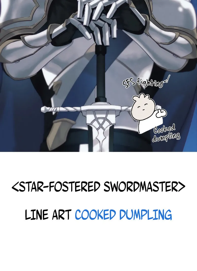 Star-Embracing Swordmaster Chapter 96.7 page 12 - 