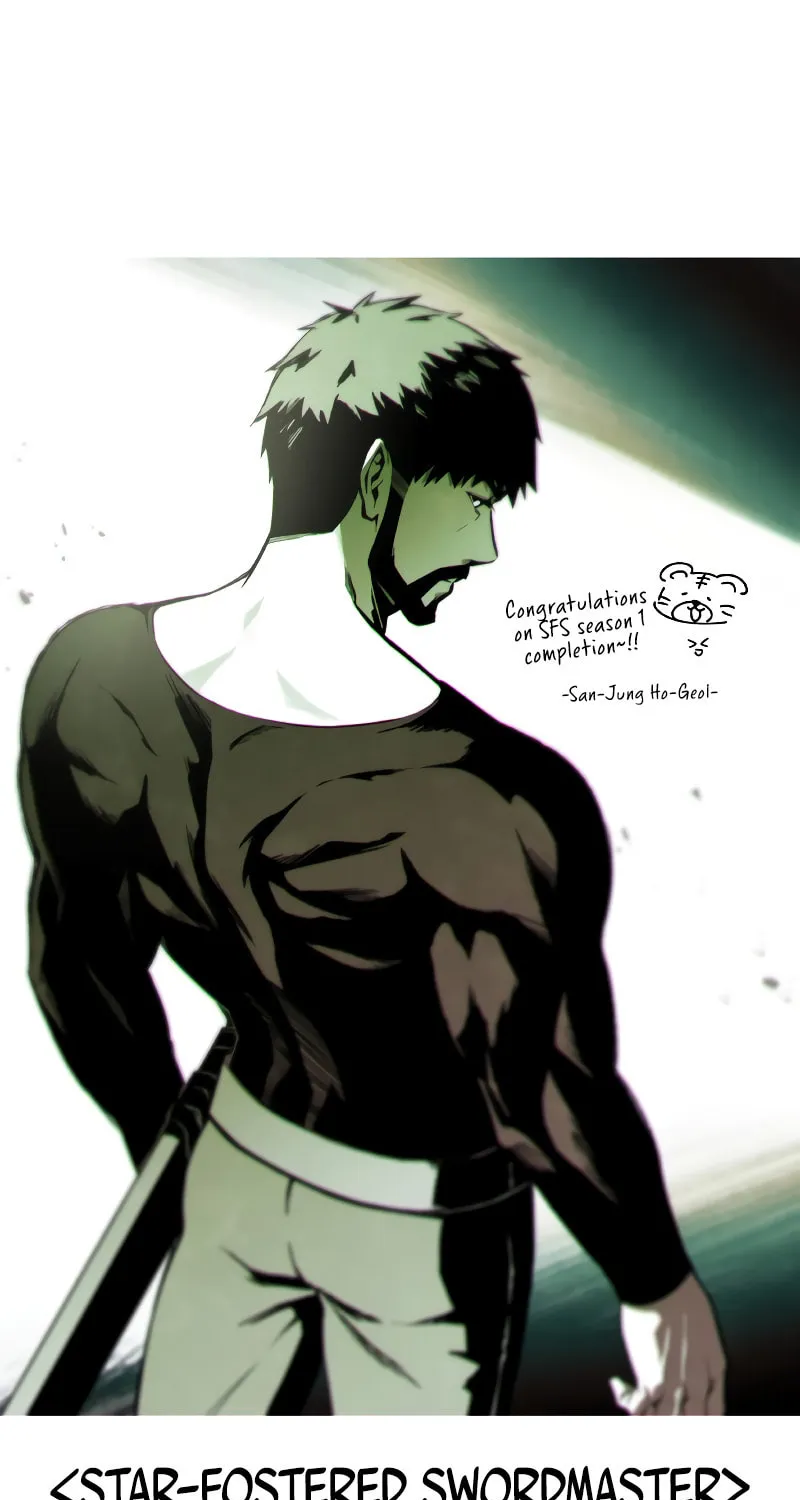 Star-Embracing Swordmaster Chapter 96.7 page 14 - 