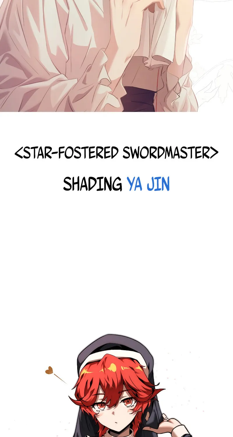 Star-Embracing Swordmaster Chapter 96.7 page 16 - 