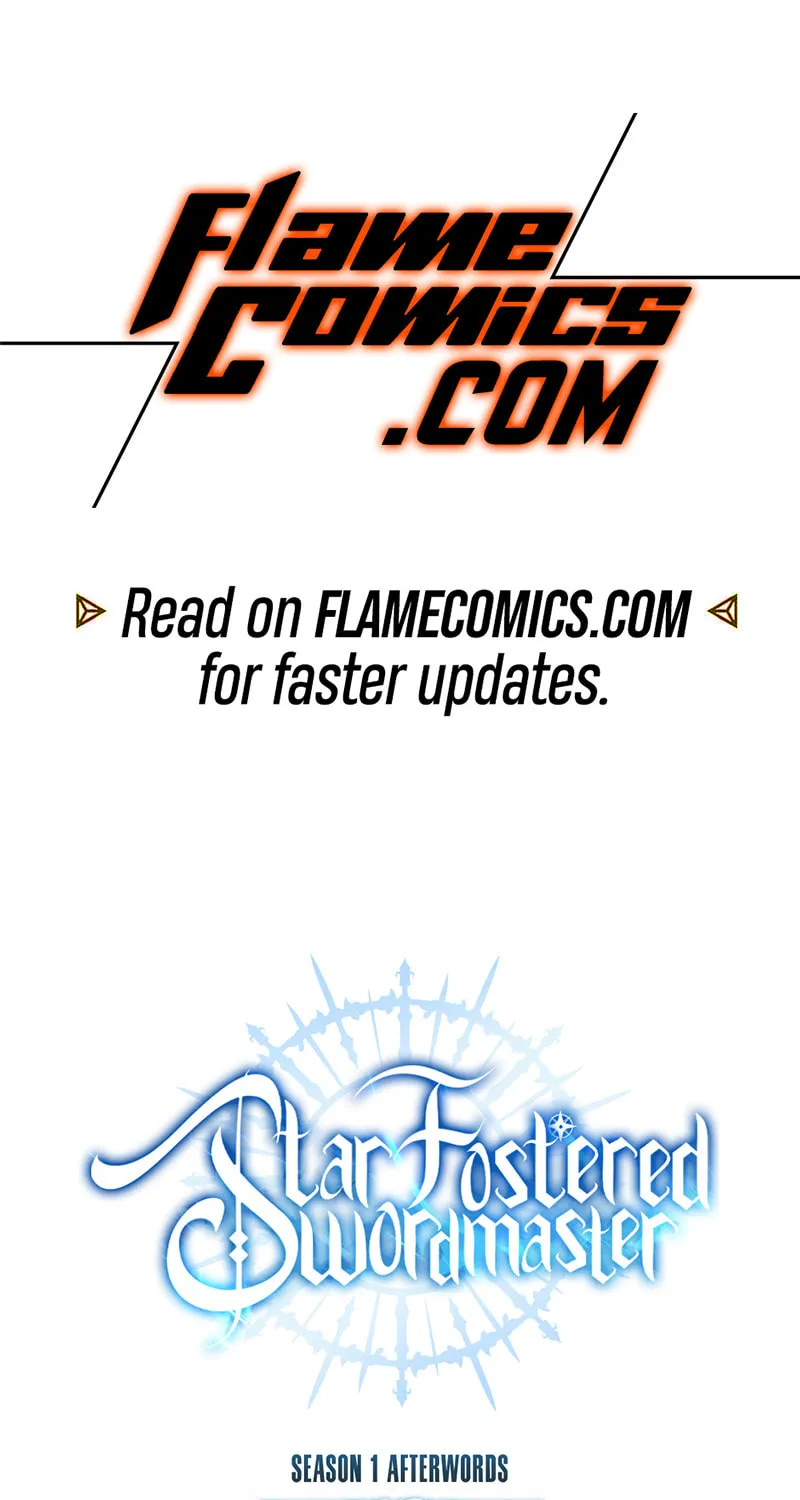 Star-Embracing Swordmaster Chapter 96.7 page 3 - 