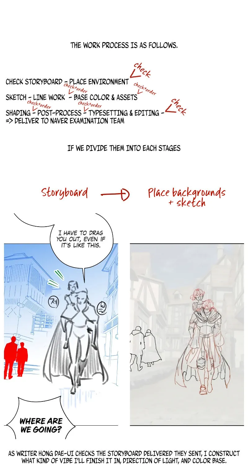 Star-Embracing Swordmaster Chapter 96.7 page 5 - 