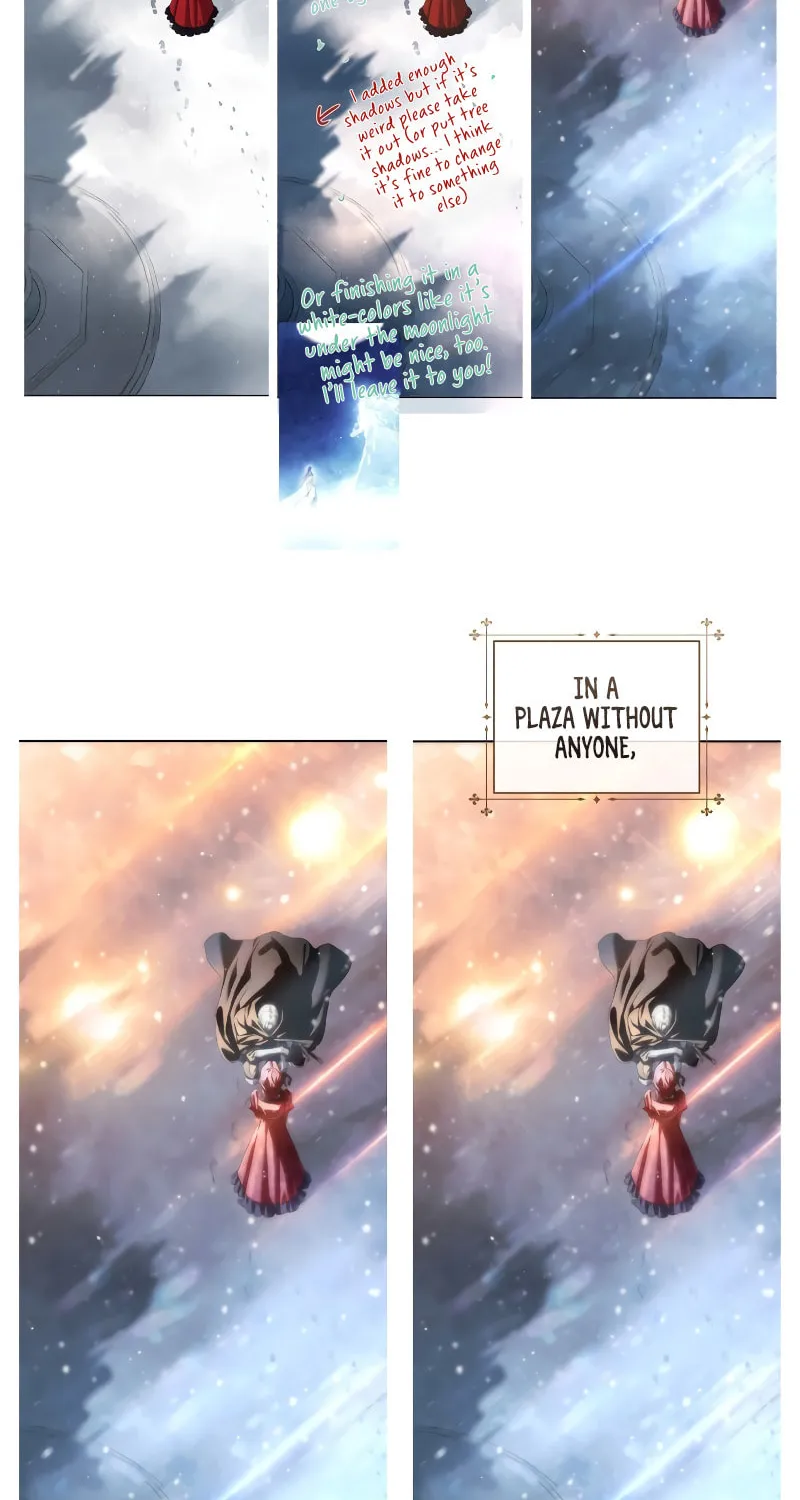 Star-Embracing Swordmaster Chapter 96.7 page 10 - 