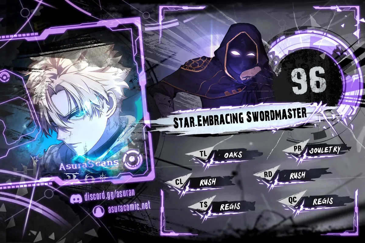 Star-Embracing Swordmaster Chapter 96 page 1 - 