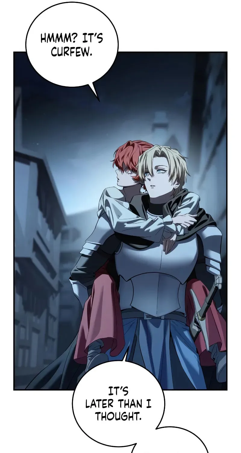 Star-Embracing Swordmaster Chapter 96 page 11 - 
