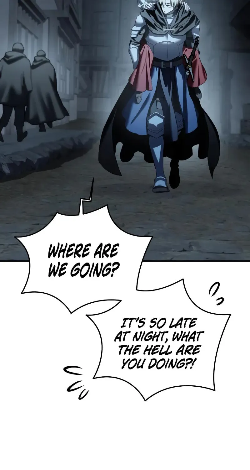 Star-Embracing Swordmaster Chapter 96 page 5 - 