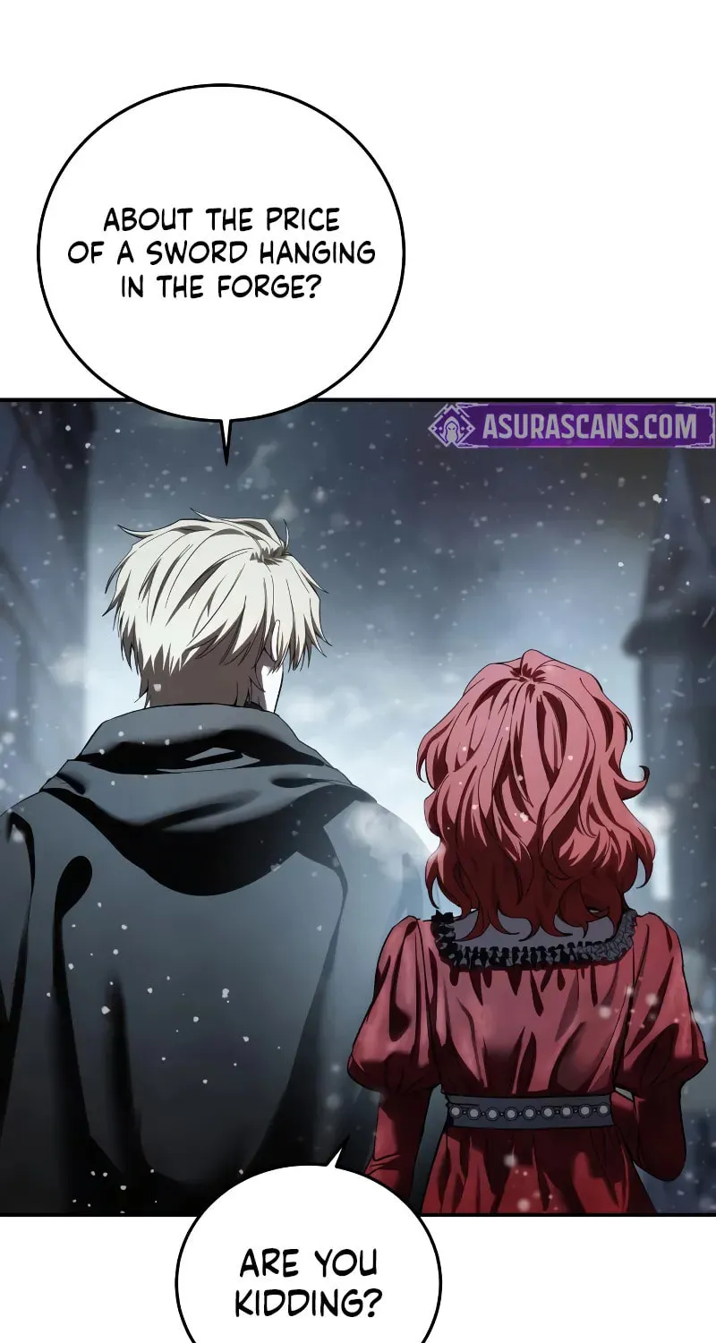 Star-Embracing Swordmaster Chapter 96 page 43 - 