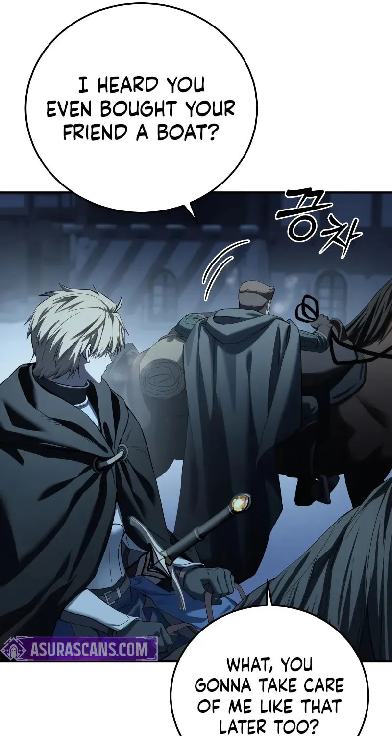 Star-Embracing Swordmaster Chapter 96 page 96 - 
