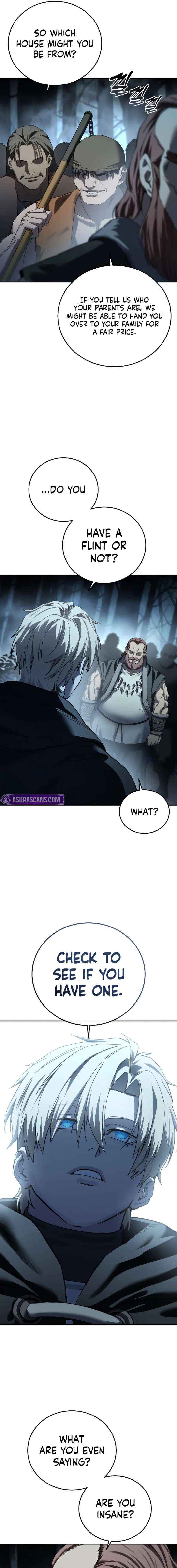 Star-Embracing Swordmaster Chapter 97 page 14 - 