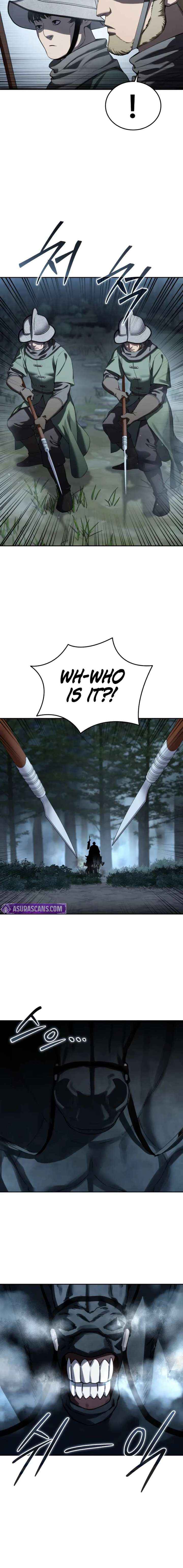 Star-Embracing Swordmaster Chapter 97 page 19 - 
