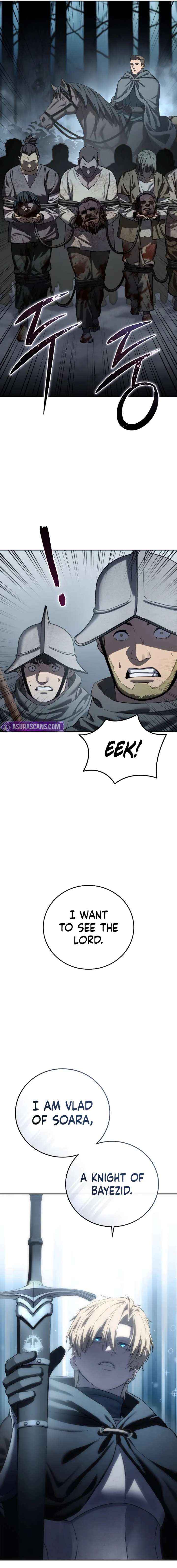 Star-Embracing Swordmaster Chapter 97 page 22 - 