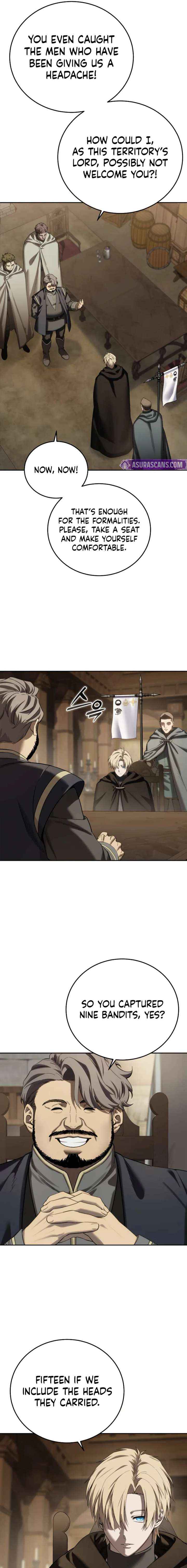 Star-Embracing Swordmaster Chapter 97 page 24 - 