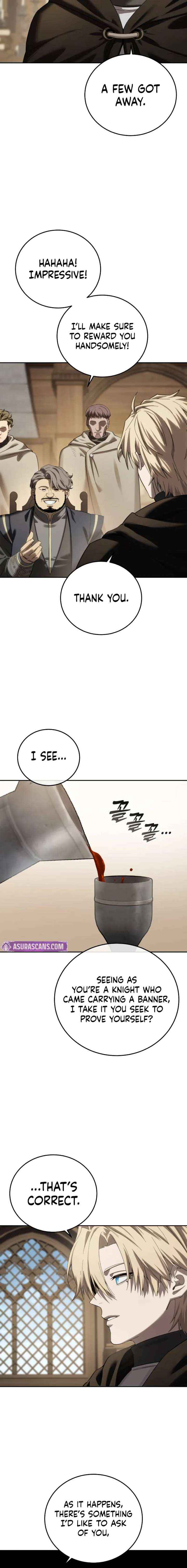 Star-Embracing Swordmaster Chapter 97 page 25 - 