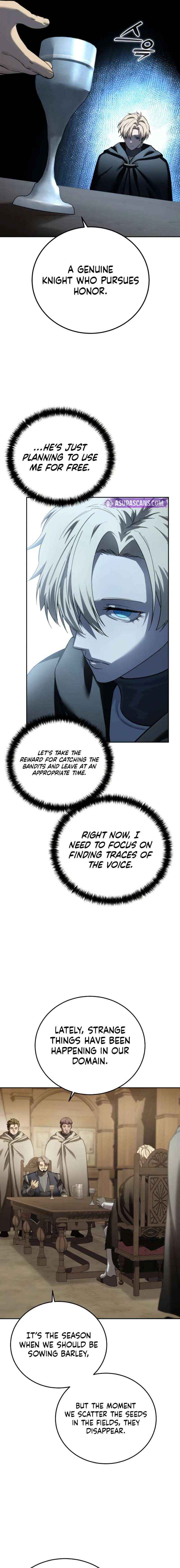 Star-Embracing Swordmaster Chapter 97 page 26 - 