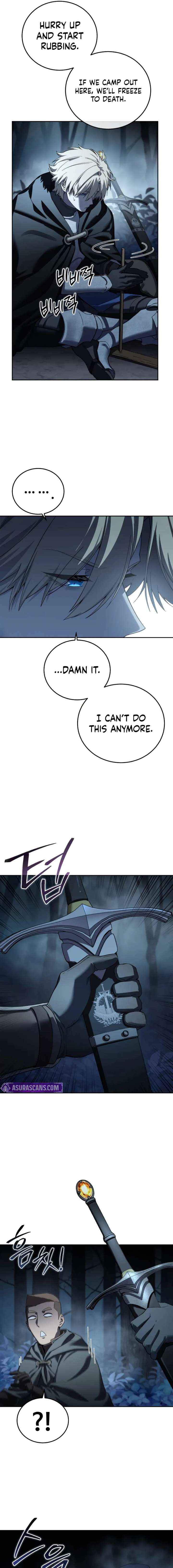 Star-Embracing Swordmaster Chapter 97 page 10 - 