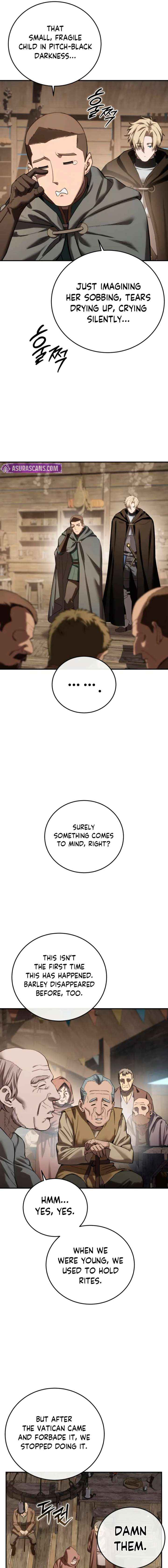 Star-Embracing Swordmaster Chapter 98 page 17 - 