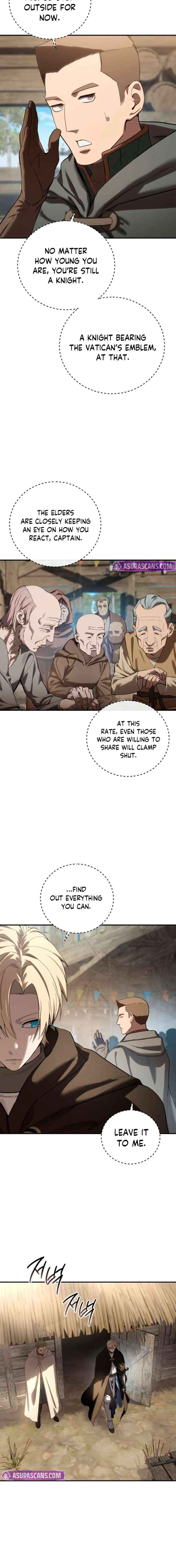 Star-Embracing Swordmaster Chapter 98 page 20 - 