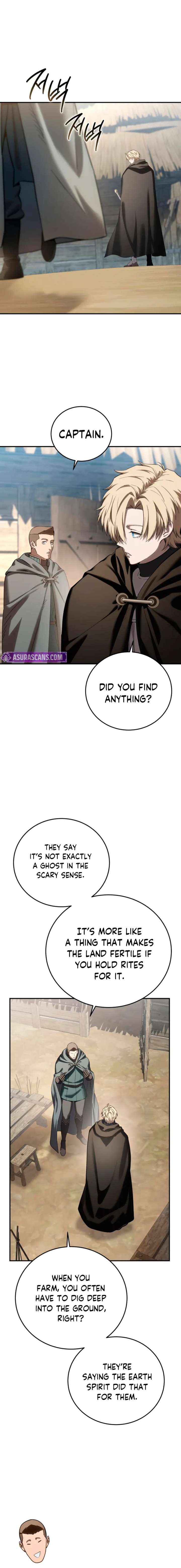 Star-Embracing Swordmaster Chapter 98 page 24 - 