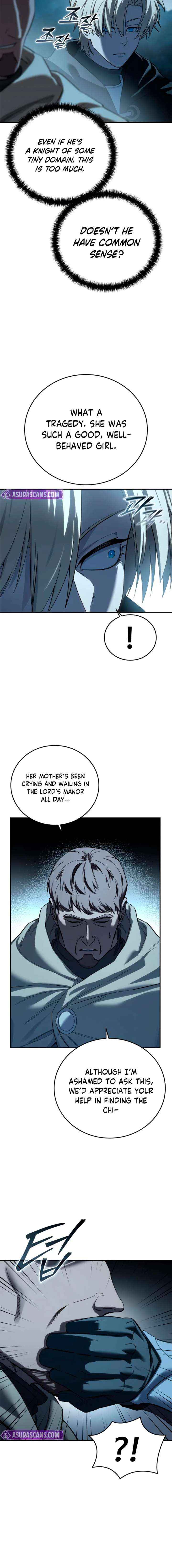 Star-Embracing Swordmaster Chapter 98 page 6 - 