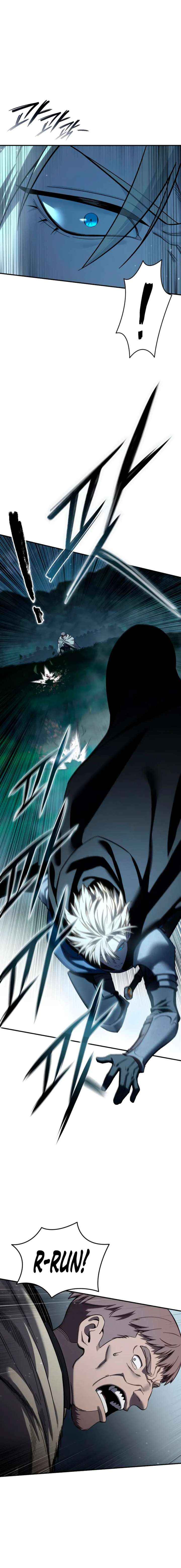 Star-Embracing Swordmaster Chapter 98 page 8 - 