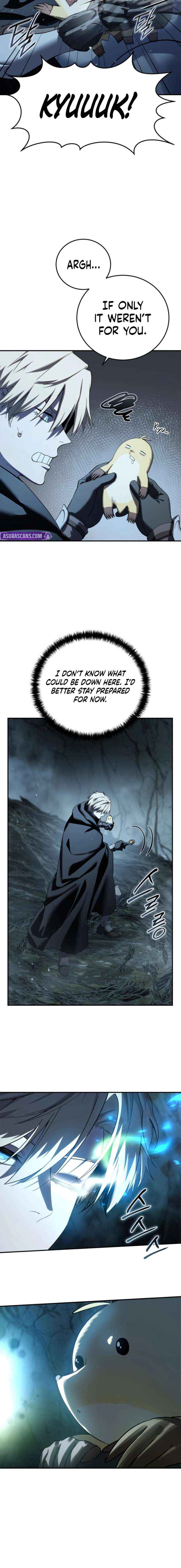 Star-Embracing Swordmaster Chapter 99 page 15 - 