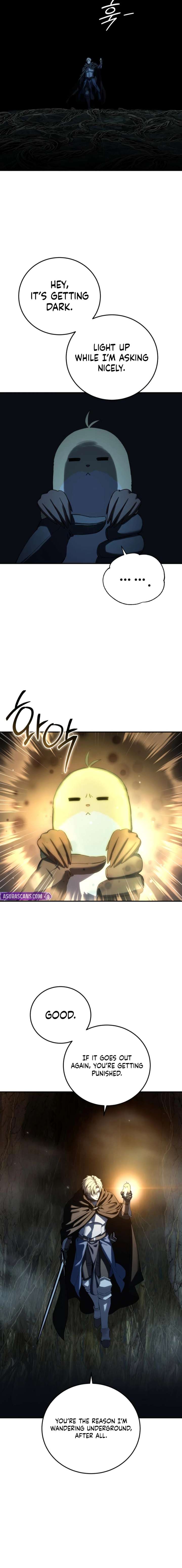 Star-Embracing Swordmaster Chapter 99 page 19 - 