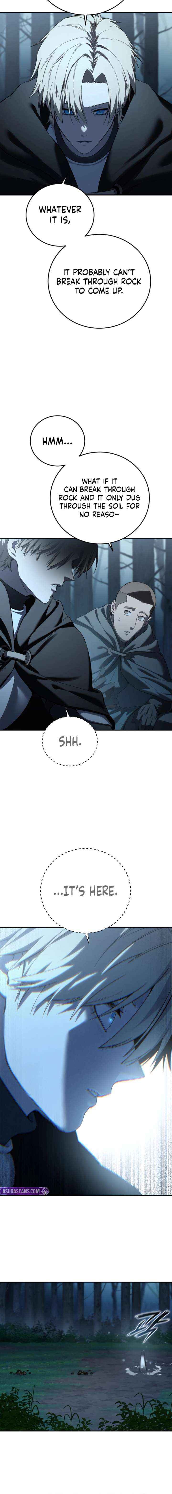 Star-Embracing Swordmaster Chapter 99 page 3 - 