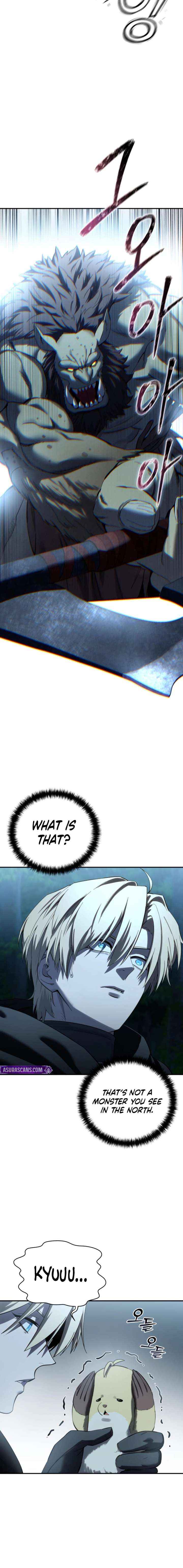 Star-Embracing Swordmaster Chapter 99 page 25 - 