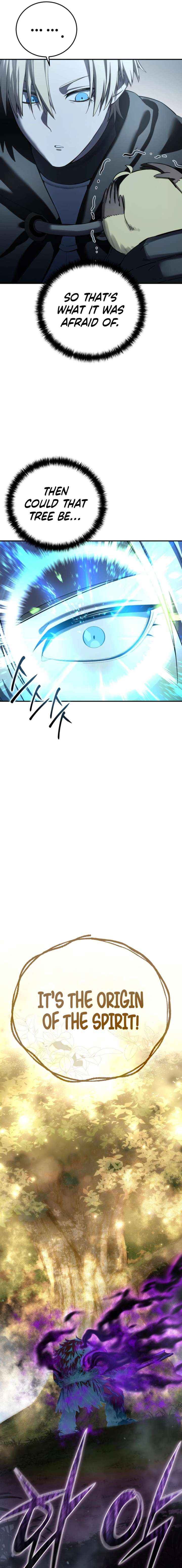 Star-Embracing Swordmaster Chapter 99 page 26 - 