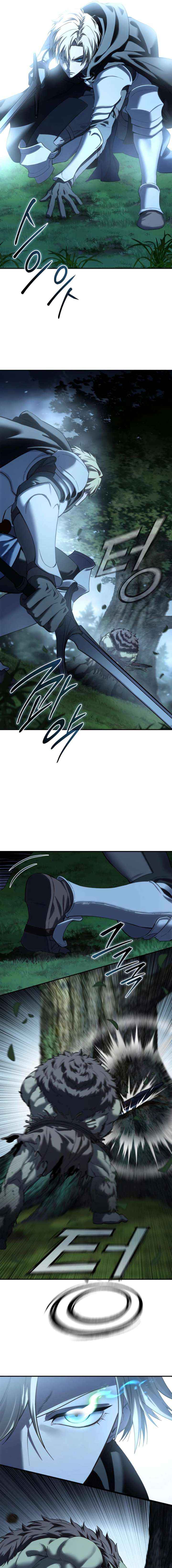 Star-Embracing Swordmaster Chapter 99 page 28 - 