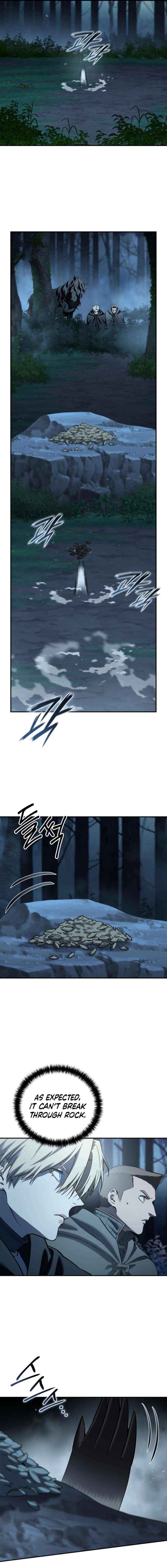 Star-Embracing Swordmaster Chapter 99 page 4 - 