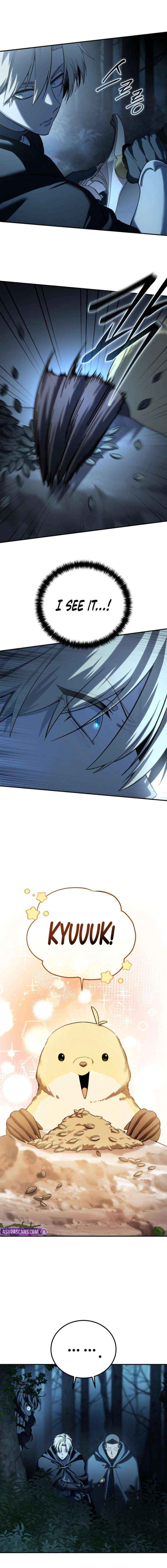Star-Embracing Swordmaster Chapter 99 page 5 - 