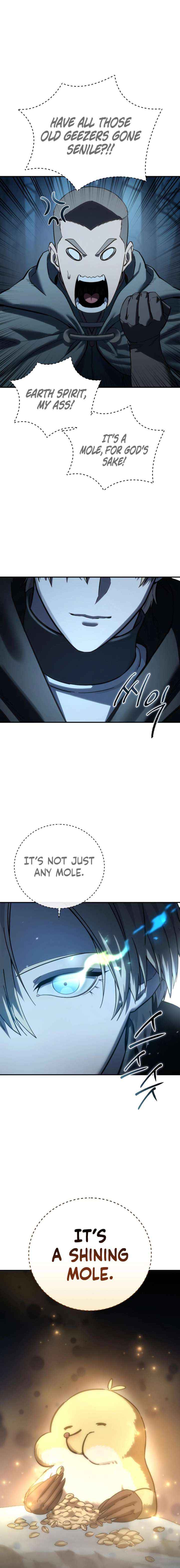 Star-Embracing Swordmaster Chapter 99 page 6 - 