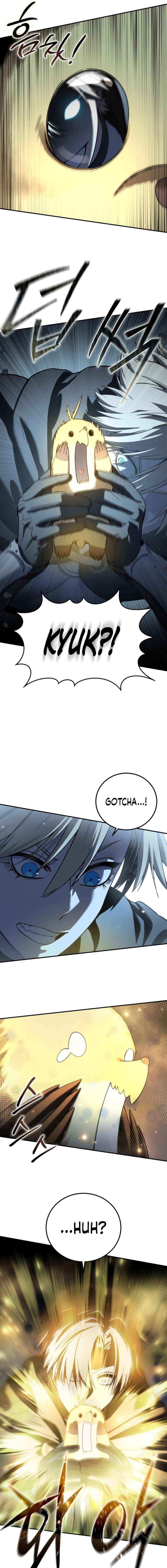 Star-Embracing Swordmaster Chapter 99 page 8 - 