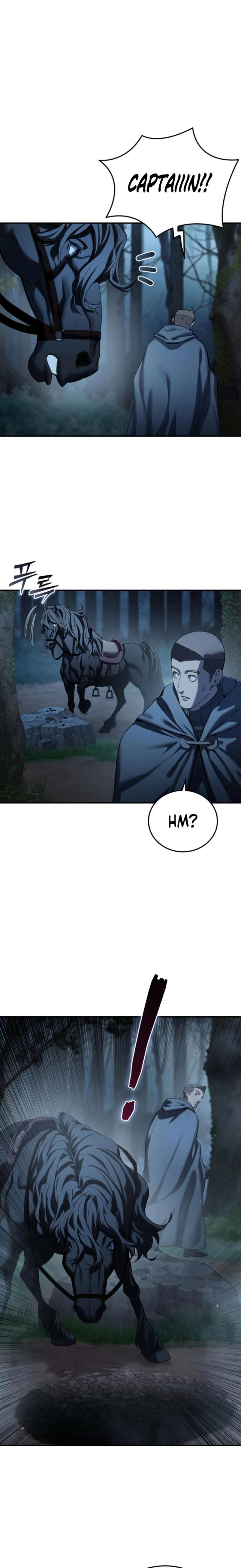 Star-Embracing Swordmaster Chapter 99 page 10 - 