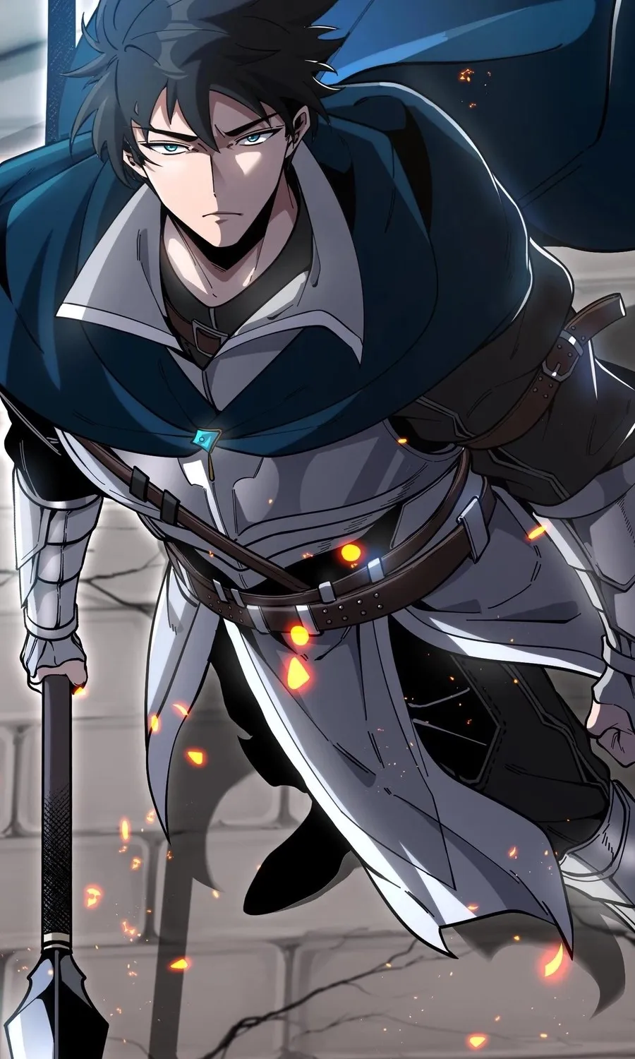 Star-Forging Titan Chapter 1 page 11 - 