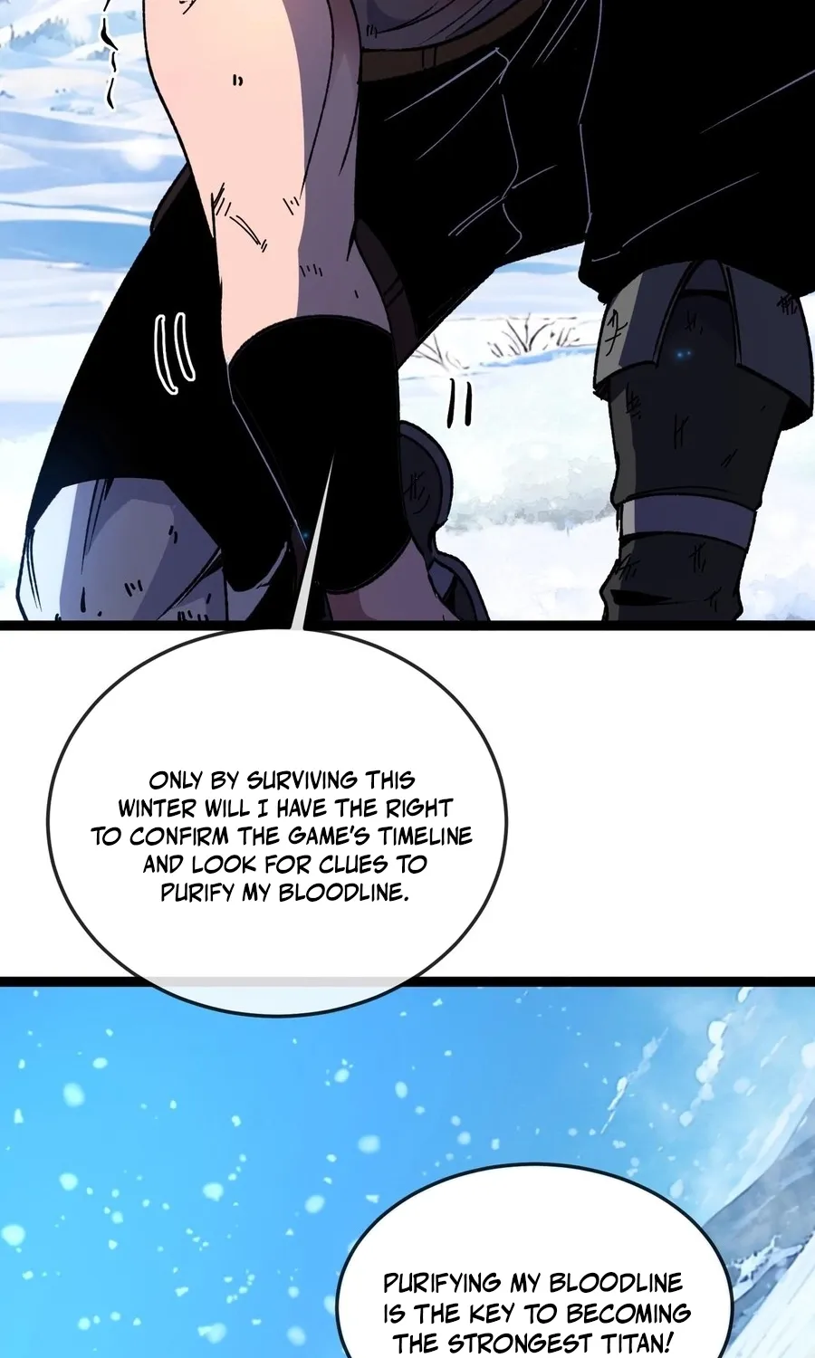 Star-Forging Titan Chapter 1 page 104 - 