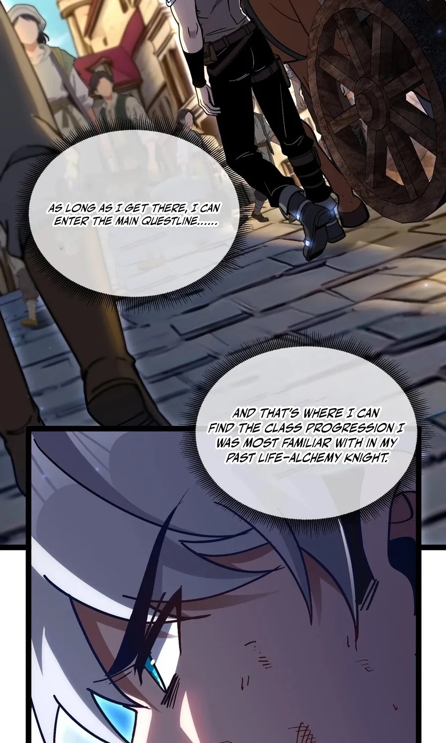 Star-Forging Titan Chapter 1 page 111 - 